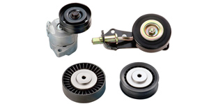 Tensioners Pulley